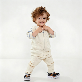 Children Jacket Supplier - Embroidered Fleece Custom