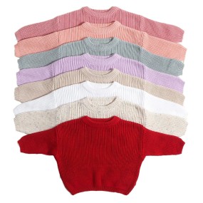 Boys Vests Manufacturer - Sleeveless Knitted Warm