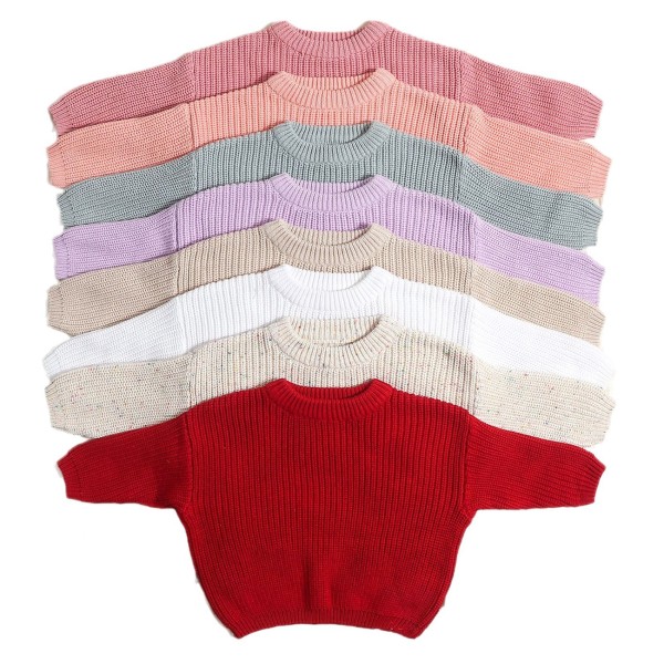 Boys Vests Manufacturer - Sleeveless Knitted Warm