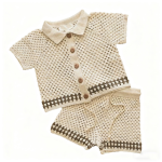 Children Jumper Supplier - Knitted Roll Neck