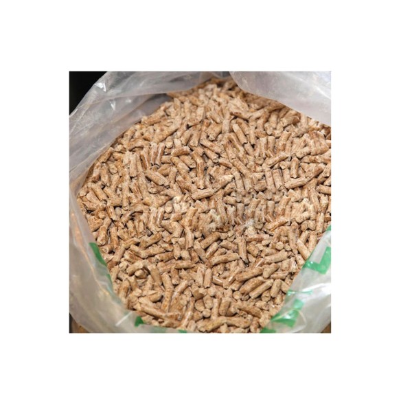 Wood Pellets Factory - A1 A2 Polish Certified
