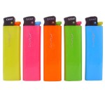 Cigarette Lighter Supplier - Disposable Refillable