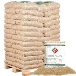 Wood Pellets Manufacturer - 15kg Bag Export