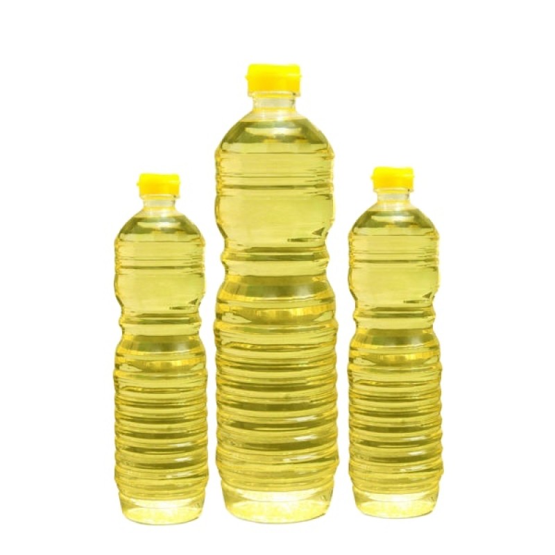 Sunflower Oil Manufacturer - ISO Certified Drum