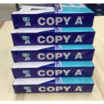 Copy Paper Supplier - A4 80gsm Virgin Pulp