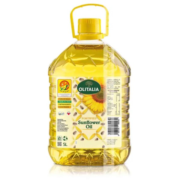 Cooking Oil Factory - Direct Factory Supply