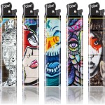 Plastic Lighter Manufacturer - Butane Cricket