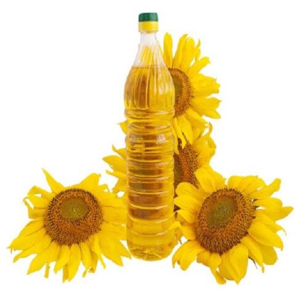 Sunflower Oil Manufacturer - 5 Liter Bottles