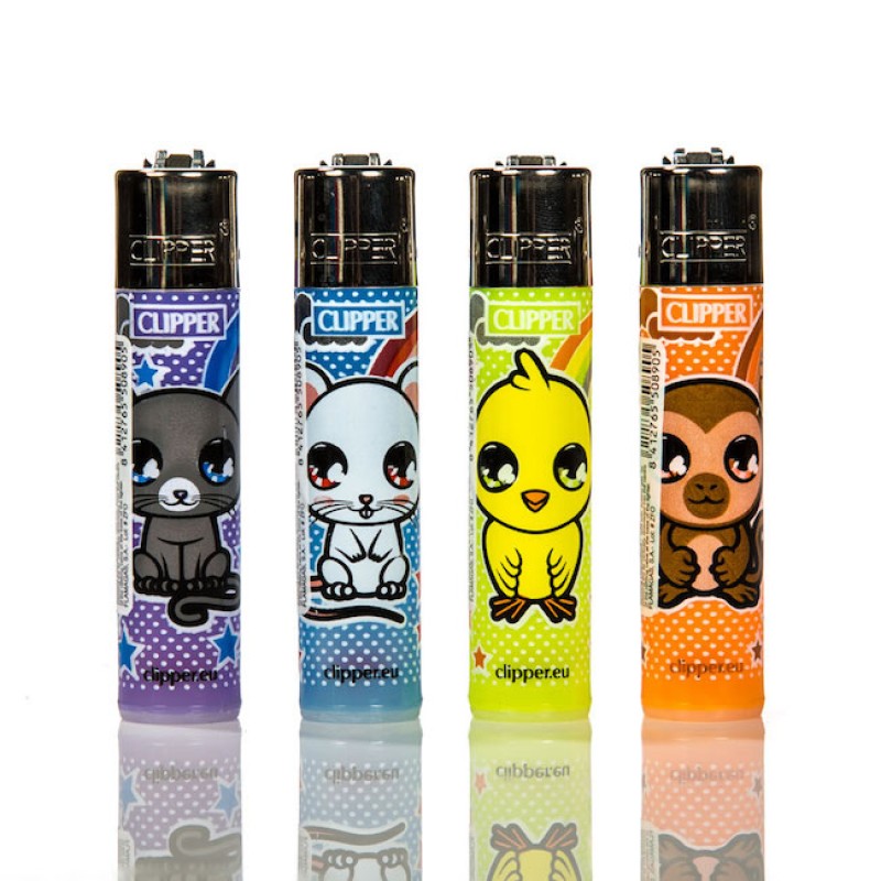 Plastic Lighter Manufacturer - Butane Cricket