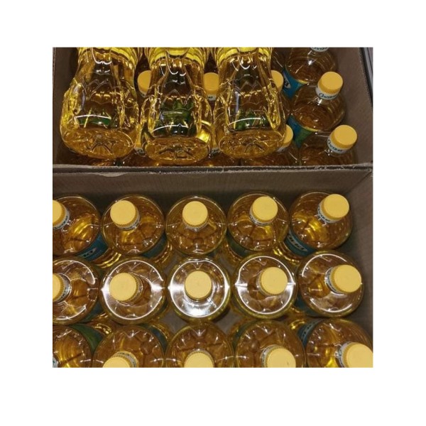 Sunflower Oil Factory - Organic Cold Pressed
