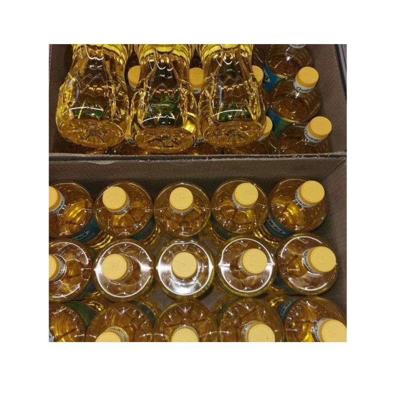 Sunflower Oil Factory - Organic Cold Pressed