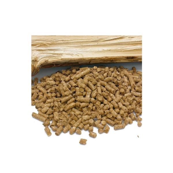 Wood Pellets Supplier - 2024 Bulk Supply