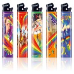 Plastic Lighter Manufacturer - Butane Cricket