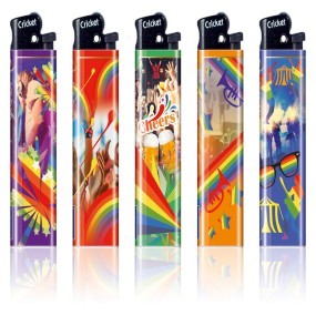 Cigarette Lighter Supplier - Disposable Refillable
