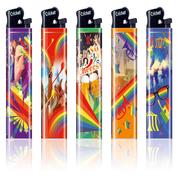 Cigarette Lighter Supplier - Disposable Refillable