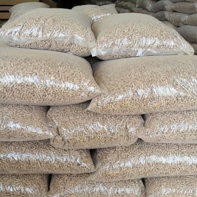 Wood Pellets Manufacturer - Biomass Fuel Custom