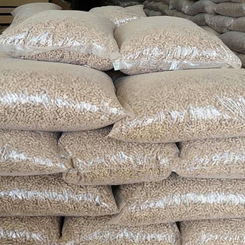 Wood Pellets Manufacturer - Biomass Fuel Custom