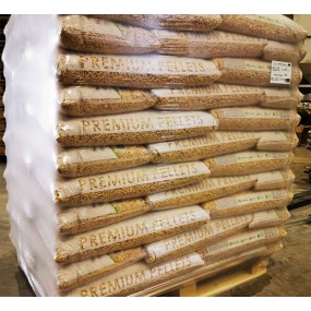 Wood Pellets Supplier - Bulk Biomass Fuel
