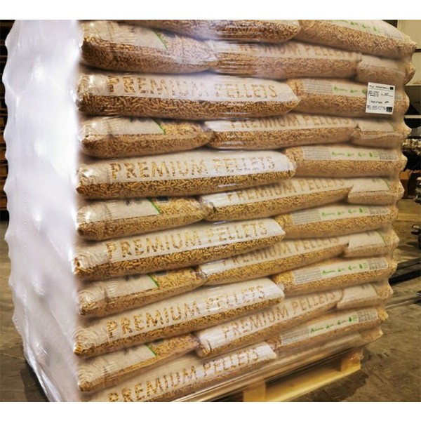 Wood Pellets Supplier - Bulk Biomass Fuel