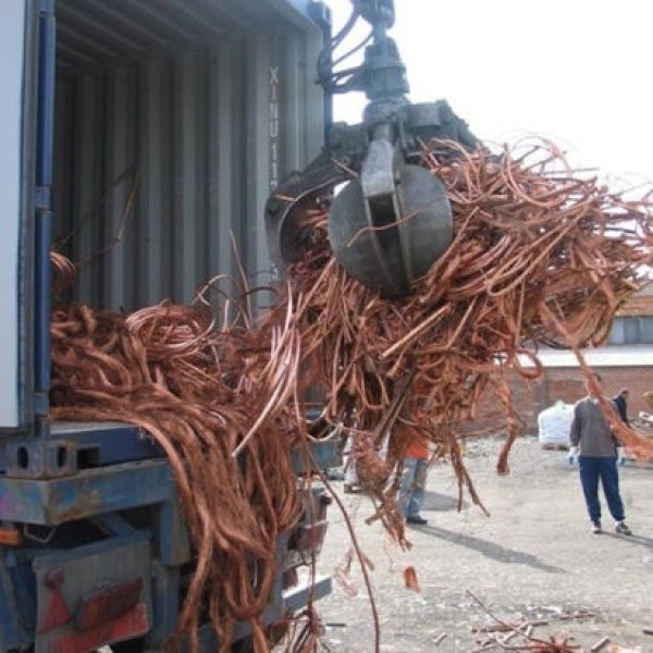 Copper Scrap Supplier - 99.9% Pure Mill Berry