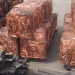 Copper Wire Manufacturer - 99.9% Pure Scrap
