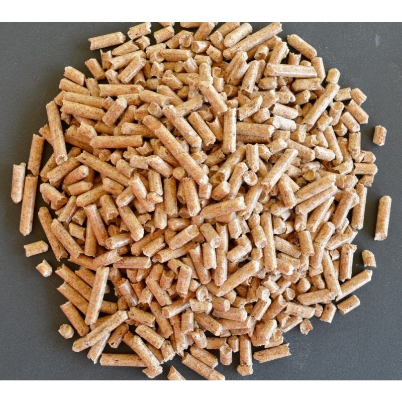 Wood Pellets Supplier - High Quality Bulk