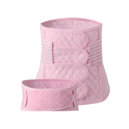 Maternity Belt Manufacturer - 2 in 1 Adjustable Postpartum Belly