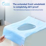 Toilet Seat Covers Manufacturer - Disposable Double Layer Waterproof