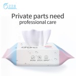 Intimate Wipes Manufacturer - Private Label Natural Organic