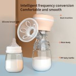 Double Breast Pump Supplier - Plug-in Smart Electric Milking