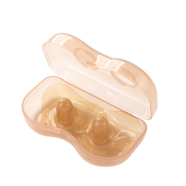 Breastfeeding Shields Factory - Carry Case Newborn Nipple Protection