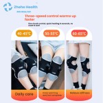 Heating Waist Belt Factory - Graphene Warm Palace Menstrual