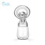 USB Breast Pump Manufacturer - Baby Milk Bottle Powerful Silicon