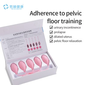 Kegel Balls Manufacturer - Weighted Pelvic Floor Exerciser for Women