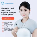 Cervical Massager Supplier - Graphene Heated Compress Therapy