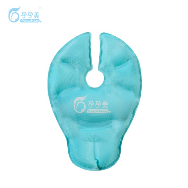 Breast Therapy Pack Manufacturer - PVC Plush Fabric Gel Pack