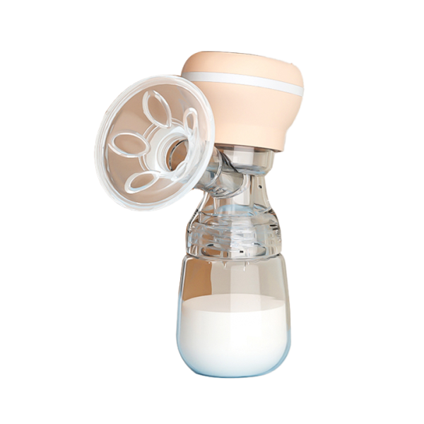 Double Breast Pump Supplier - Plug-in Smart Electric Milking