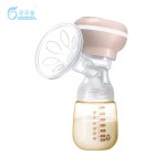 Portable Breast Pump Factory - BPA Free Massage Milk Sucking