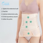 Postpartum Support Belt Manufacturer - Belly Pelvis Girdle Posture