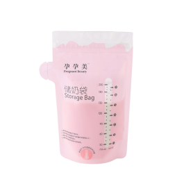 Breast Milk Bag Factory - 8 Ounce Pour Spout BPA Free