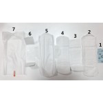 Fluff Pulp SAP Factory - Pure White Ultra Thin