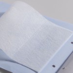 Hot Air Non Woven Manufacturer - Embossed Plain Design