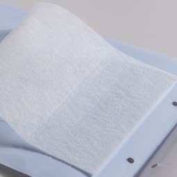 Hot Air Non Woven Manufacturer - Embossed Plain Design