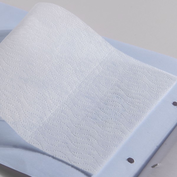 Hot Air Non Woven Manufacturer - Embossed Plain Design