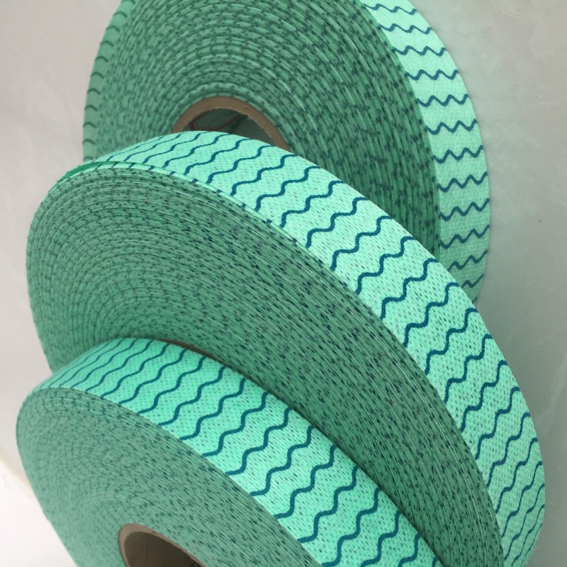 Anion Sanitary Pad Supplier - Colorful Strip Custom