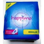 Panty Liner Supplier - Printing Anion Chip 155mm