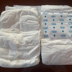 Disposable Diaper Manufacturer - 3D Leakguard 1000ml
