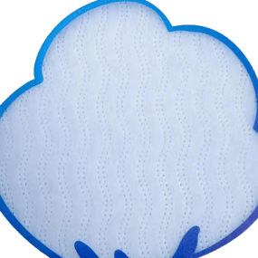 Non Woven Raw Material Supplier - ODM OEM Perforated