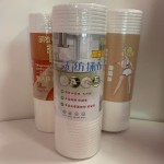 Tissue Roll Supplier - 50 Sheets Wood Pulp