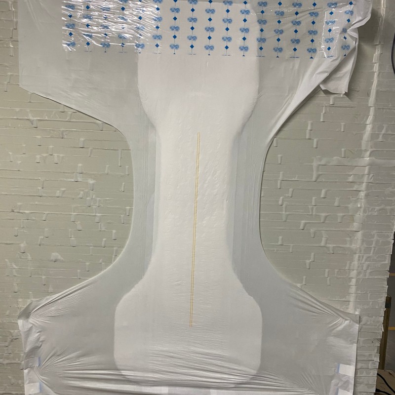 Bed Pad Supplier - Urine Pad 300ml 60x90cm